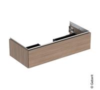 Geberit ONE mobile sottolavabo, 1 scomparto estraibile, 505074005, ONE [Mobili da Bagno > Mobili Lavabo]