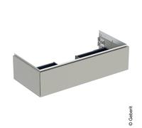 Geberit ONE mobile sottolavabo, 1 scomparto estraibile, 505074007, ONE [Mobili da Bagno > Mobili Lavabo]