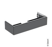 Geberit ONE mobile sottolavabo, 1 scomparto estraibile, 505075003, ONE [Mobili da Bagno > Mobili Lavabo]
