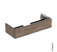 Geberit ONE mobile sottolavabo, 1 scomparto estraibile, 505075006, ONE [Mobili da Bagno > Mobili Lavabo]