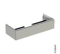 Geberit ONE mobile sottolavabo, 1 scomparto estraibile, 505075007, ONE [Mobili da Bagno > Mobili Lavabo]