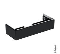 Geberit ONE mobile sottolavabo, 1 scomparto estraibile, 505075008, ONE [Mobili da Bagno > Mobili Lavabo]