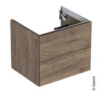 Geberit ONE mobile sottolavabo, 2 scomparti estraibili, 505261006, ONE [Mobili da Bagno > Mobili Lavabo]