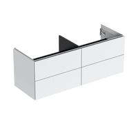 Geberit ONE mobile sottolavabo, 4 scomparti estraibili, 505266001, ONE [Mobili da Bagno > Mobili Lavabo]