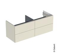 Geberit ONE mobile sottolavabo, 4 scomparti estraibili, 505266004, ONE [Mobili da Bagno > Mobili Lavabo]