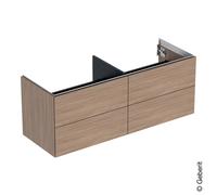 Geberit ONE mobile sottolavabo, 4 scomparti estraibili, 505266005, ONE [Mobili da Bagno > Mobili Lavabo]