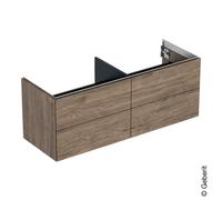 Geberit ONE mobile sottolavabo, 4 scomparti estraibili, 505266006, ONE [Mobili da Bagno > Mobili Lavabo]
