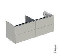 Geberit ONE mobile sottolavabo, 4 scomparti estraibili, 505266007, ONE [Mobili da Bagno > Mobili Lavabo]