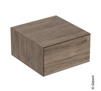 Geberit ONE mobiletto laterale, 1 scomparto estraibile, 505078006, ONE [Mobili da Bagno > Mobili Lavabo]
