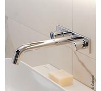 Geberit ONE rubinetto lavabo a parete, 116464211, ONE cromo [Rubinetteria Bagno > Rubinetteria Lavabo]