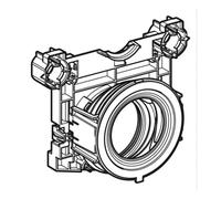 Geberit ONE supporto per raccordo di collegamento WC, 243984001, ONE [WC > Accessori WC]