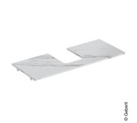 Geberit ONE top, 1 apertura, 505105001, ONE [Mobili da Bagno > Top]