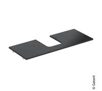 Geberit ONE top, 1 apertura, 505105002, ONE [Mobili da Bagno > Top]