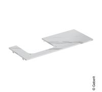 Geberit ONE top, 1 apertura, 505135001, ONE [Mobili da Bagno > Top]