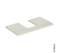 Geberit ONE top, 1 apertura, 505272004, ONE [Mobili da Bagno > Top]