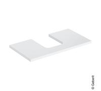 Geberit ONE top, 1 apertura, 505273001, ONE [Mobili da Bagno > Top]
