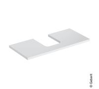 Geberit ONE top, 1 apertura, 505274001, ONE [Mobili da Bagno > Top]