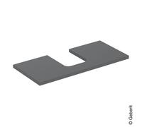 Geberit ONE top, 1 apertura, 505274003, ONE [Mobili da Bagno > Top]