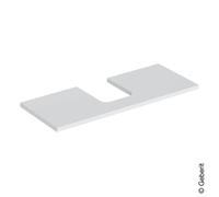 Geberit ONE top, 1 apertura, 505275002, ONE [Mobili da Bagno > Top]