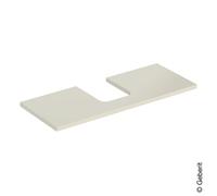 Geberit ONE top, 1 apertura, 505275004, ONE [Mobili da Bagno > Top]