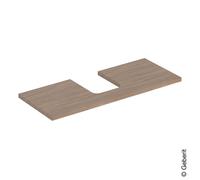 Geberit ONE top, 1 apertura, 505275005, ONE [Mobili da Bagno > Top]