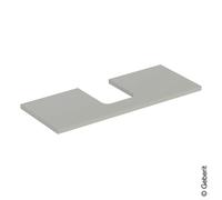 Geberit ONE top, 1 apertura, 505275007, ONE [Mobili da Bagno > Top]