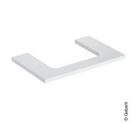 Geberit ONE top, 1 apertura, 505282001, ONE [Mobili da Bagno > Top]