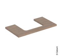Geberit ONE top, 1 apertura, 505283005, ONE [Mobili da Bagno > Top]