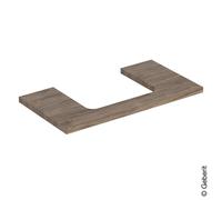 Geberit ONE top, 1 apertura, 505283006, ONE [Mobili da Bagno > Top]