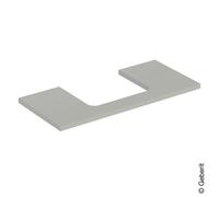 Geberit ONE top, 1 apertura, 505284007, ONE [Mobili da Bagno > Top]