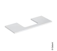 Geberit ONE top, 1 apertura, 505285001, ONE [Mobili da Bagno > Top]