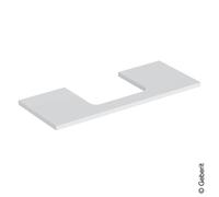Geberit ONE top, 1 apertura, 505285002, ONE [Mobili da Bagno > Top]