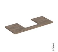 Geberit ONE top, 1 apertura, 505285006, ONE [Mobili da Bagno > Top]