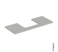 Geberit ONE top, 1 apertura, 505285007, ONE [Mobili da Bagno > Top]