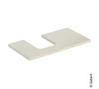 Geberit ONE top, 1 apertura, 505293004, ONE [Mobili da Bagno > Top]