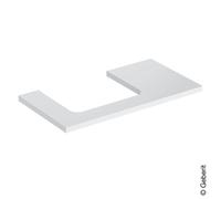 Geberit ONE top, 1 apertura, 505303001, ONE [Mobili da Bagno > Top]