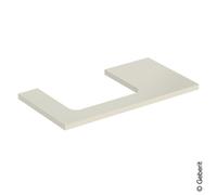 Geberit ONE top, 1 apertura, 505303004, ONE [Mobili da Bagno > Top]