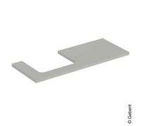 Geberit ONE top, 1 apertura, 505305007, ONE [Mobili da Bagno > Top]