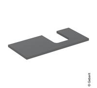 Geberit ONE top, 1 apertura, 505314003, ONE [Mobili da Bagno > Top]