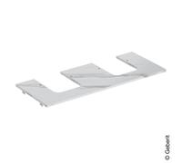 Geberit ONE top, 2 aperture, 505175001, ONE [Mobili da Bagno > Top]