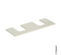 Geberit ONE top, 2 aperture, 505276004, ONE [Mobili da Bagno > Top]