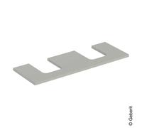 Geberit ONE top, 2 aperture, 505276007, ONE [Mobili da Bagno > Top]