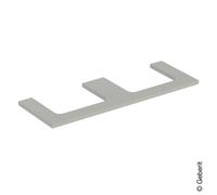 Geberit ONE top, 2 aperture, 505286007, ONE [Mobili da Bagno > Top]