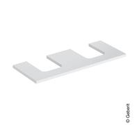 Geberit ONE top, 2 aperture, 505335001, ONE [Mobili da Bagno > Top]
