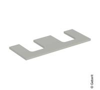 Geberit ONE top, 2 aperture, 505335007, ONE [Mobili da Bagno > Top]