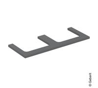 Geberit ONE top, 2 aperture, 505345003, ONE [Mobili da Bagno > Top]