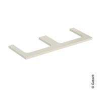 Geberit ONE top, 2 aperture, 505345004, ONE [Mobili da Bagno > Top]