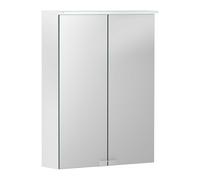 Geberit Option armadietto a specchio, 2 ante, 500257001, Option [Armadietti a Specchio > Armadietti a Specchio]