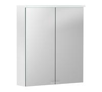 Geberit Option armadietto a specchio, 2 ante, 500273001, Option [Armadietti a Specchio > Armadietti a Specchio]