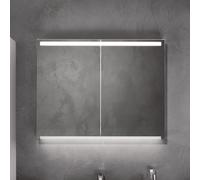 Geberit Option armadietto a specchio, 2 ante, 500583001, Option [Armadietti a Specchio > Armadietti a Specchio]